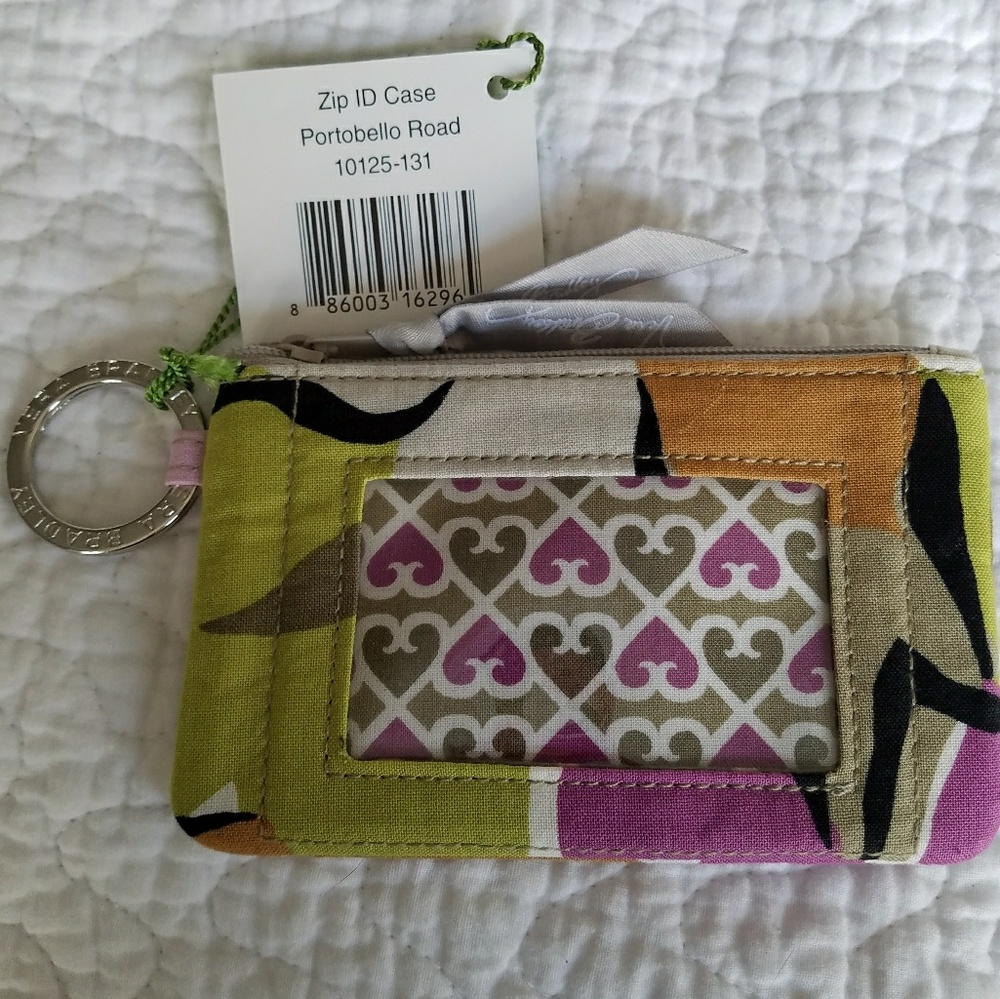**SOLD** Zip ID Case Portobello Road Vera